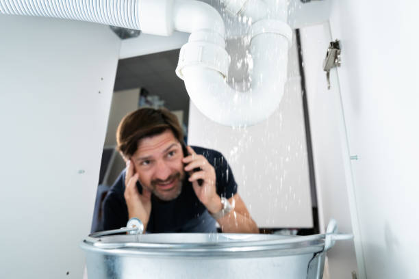 Best Water Leak Repair  in Osgood, IN