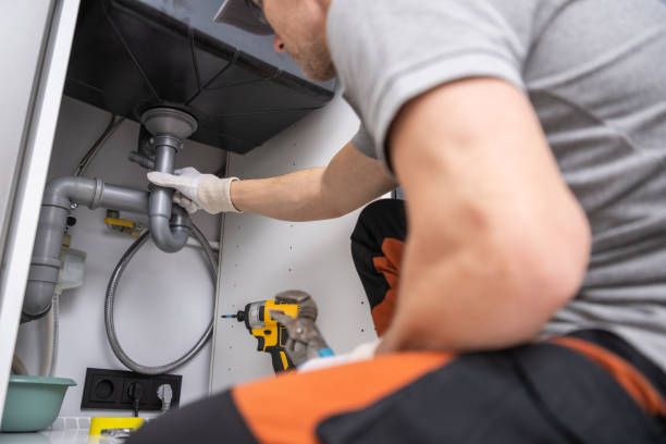 Best Gas Line Repair  in Osgood, IN